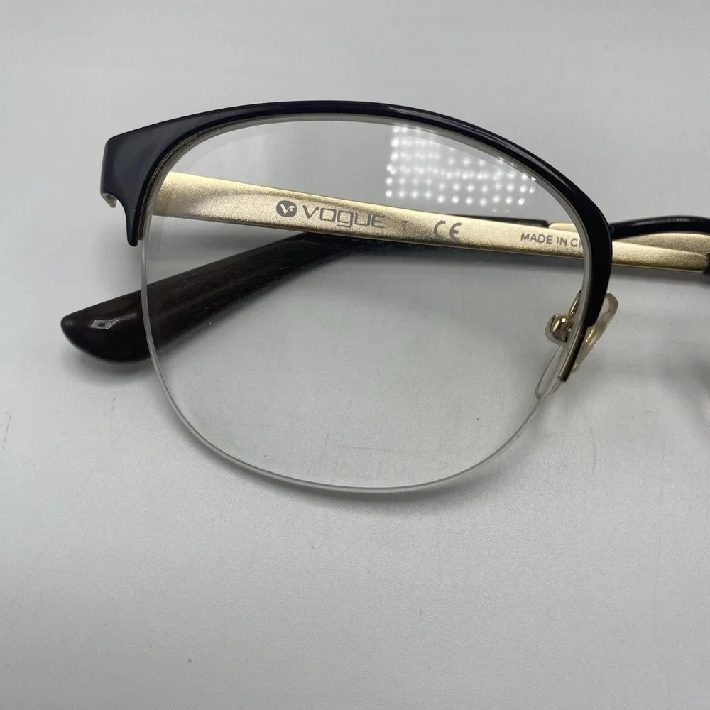 Vogue Eyeglasses Women FRAMES ONLY VO4071 Full Rim 50-19-140 Multicolor 320